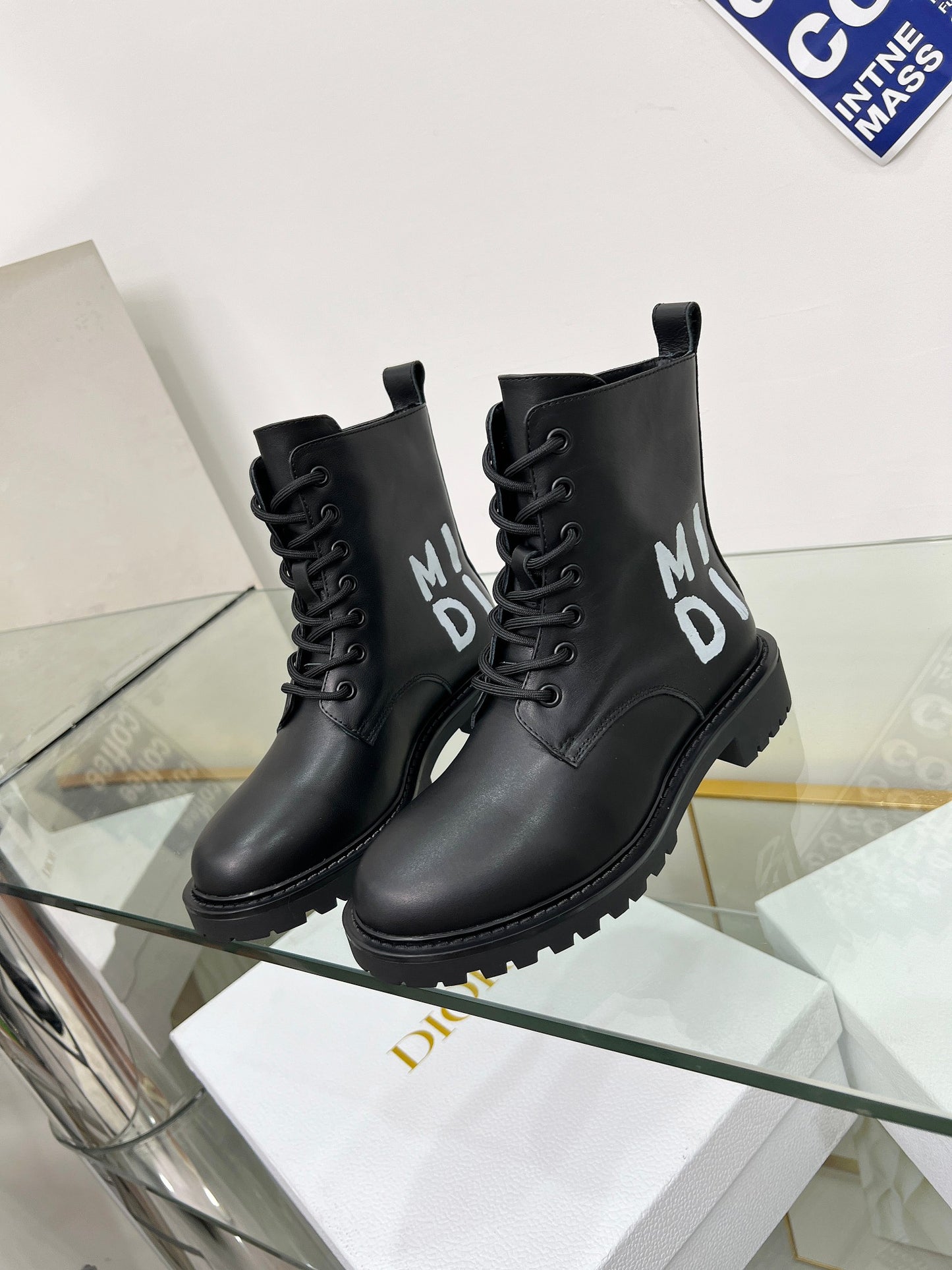 2024~98 Dior classic martin boots