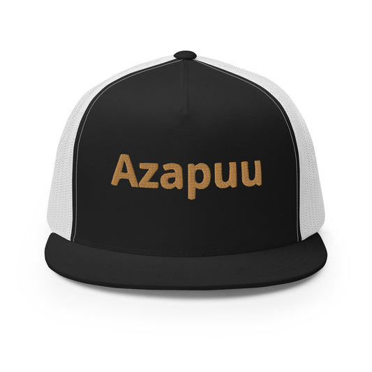 Azapuu Trucker Cap