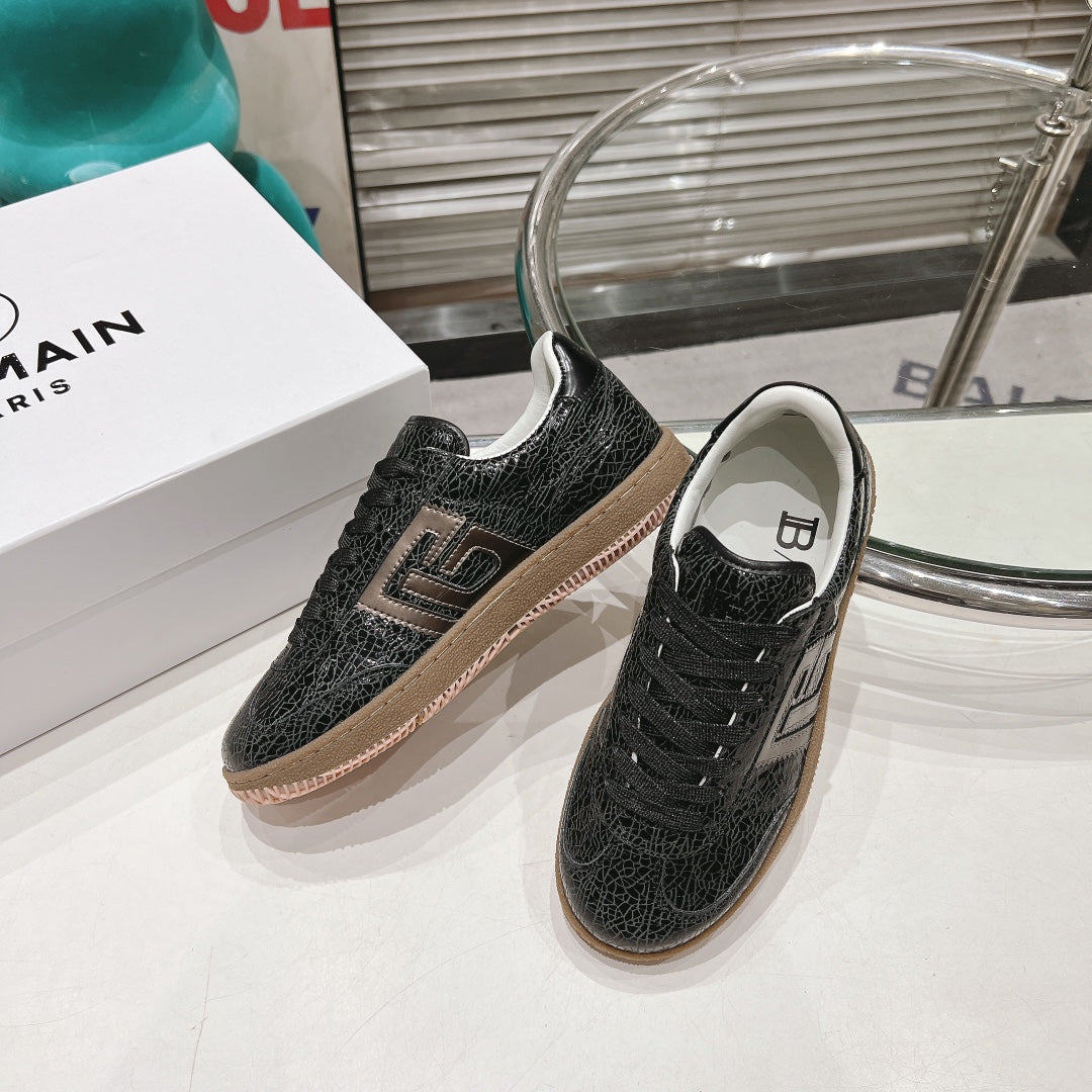 2024 Balmain Sneakers Leather