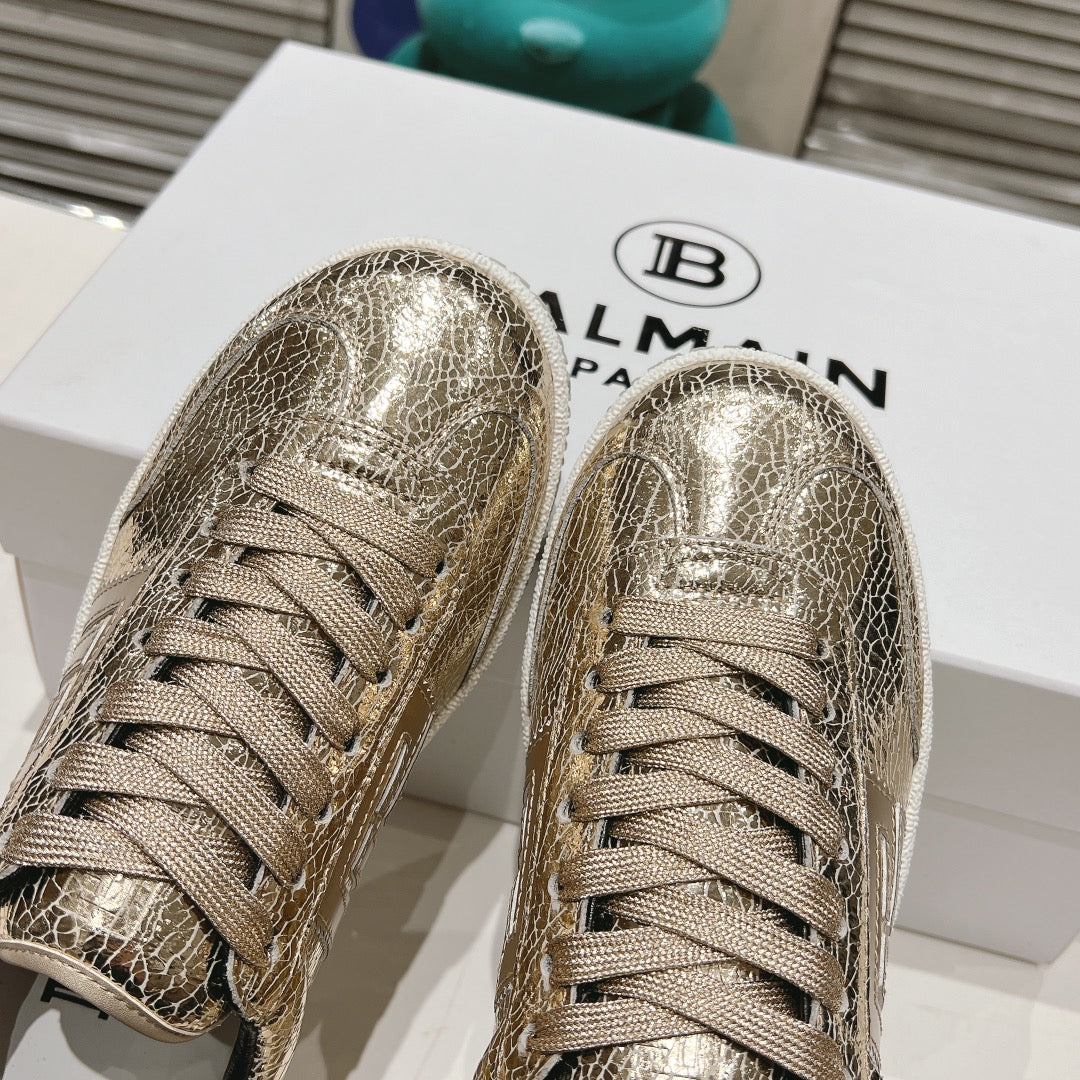 2024 Balmain Sneakers Leather