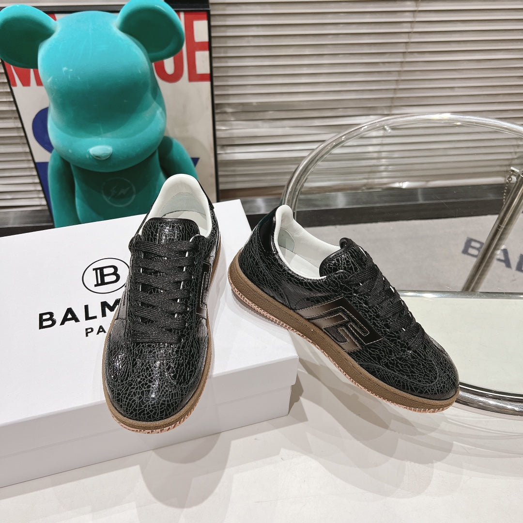 2024 Balmain Sneakers Leather