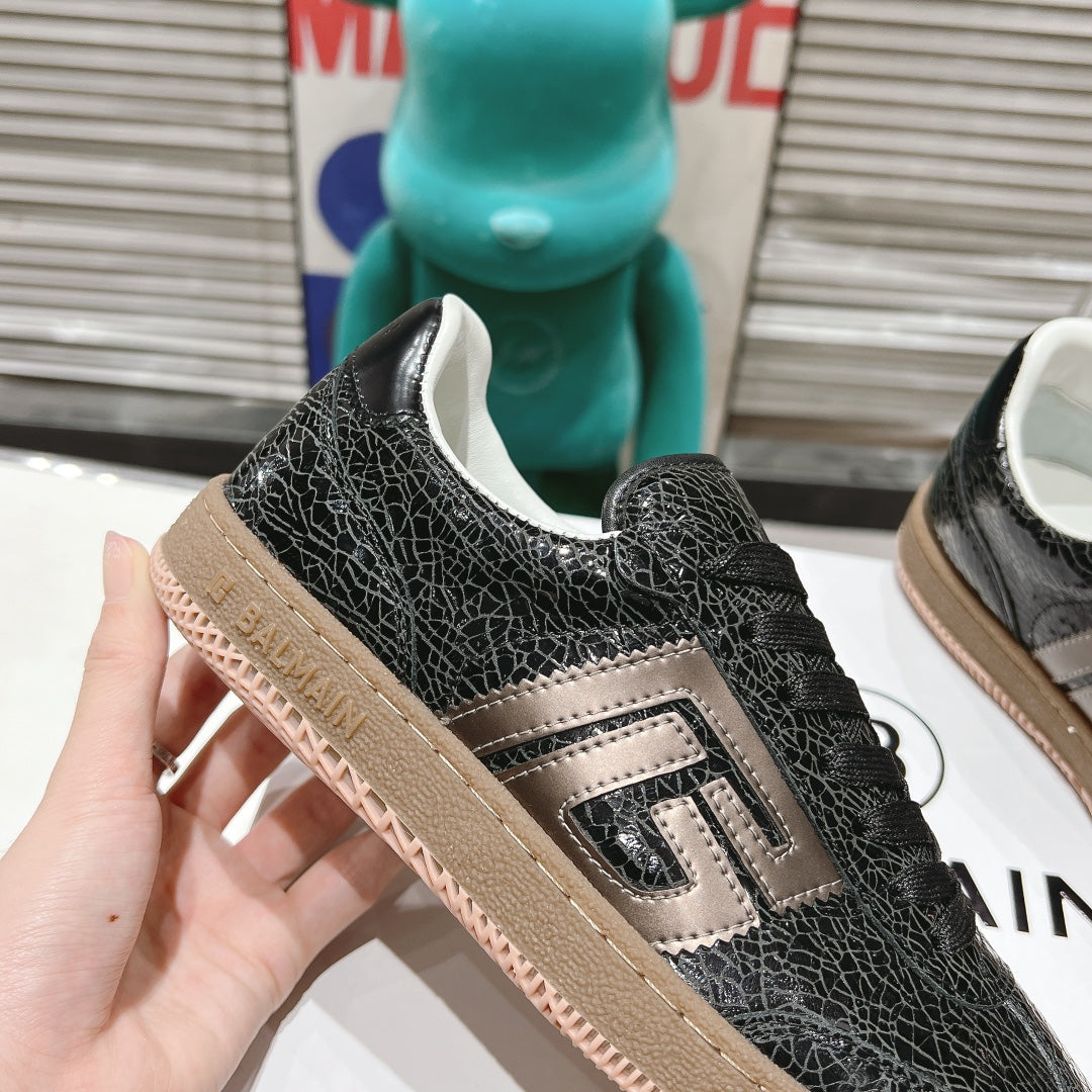 2024 Balmain Sneakers Leather