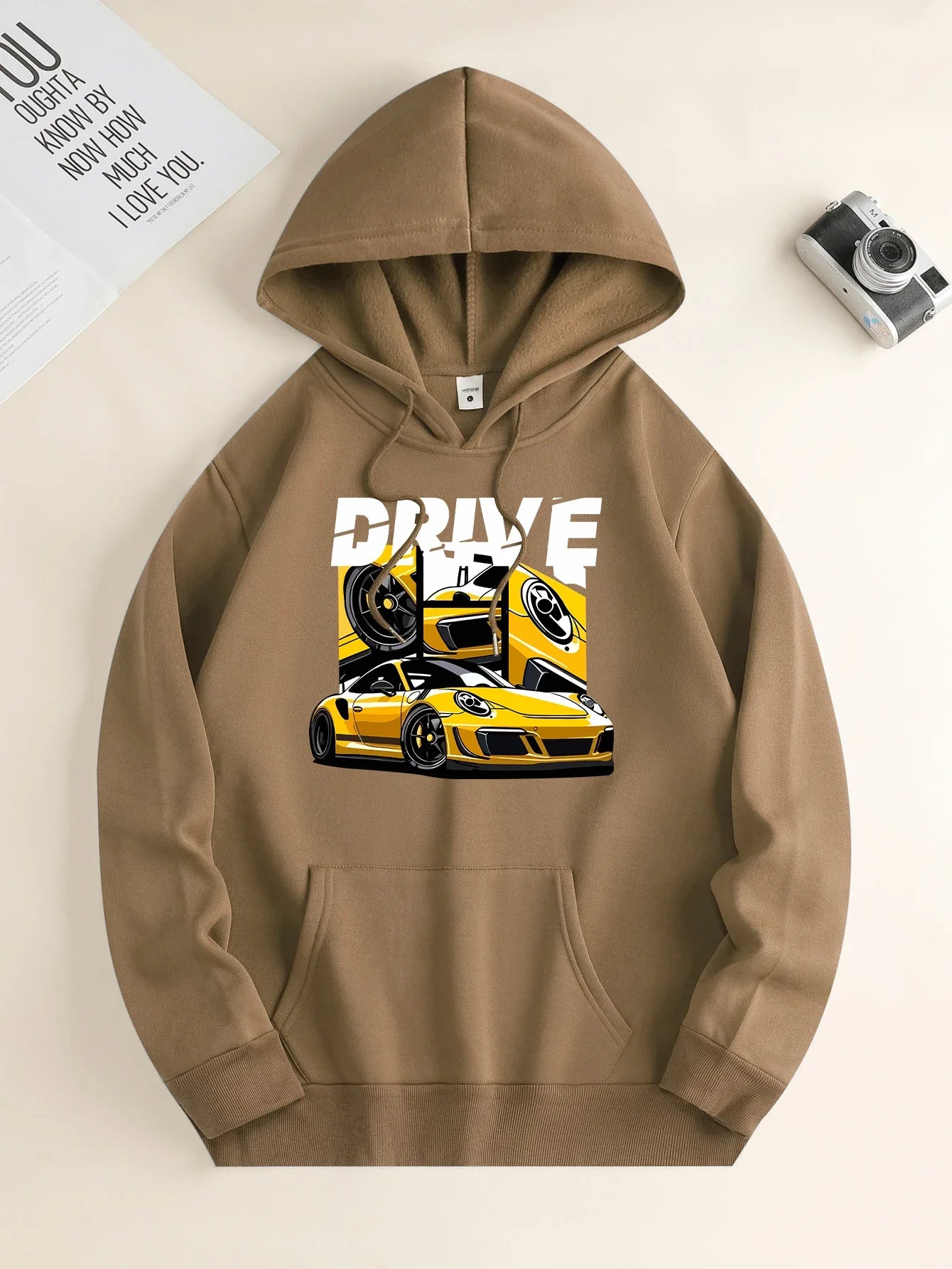 Boy's new fashion casual everyday hoodie