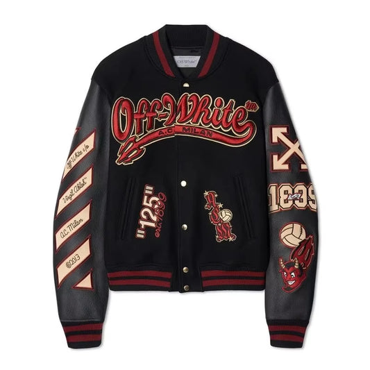 Street Popular Hip Hop Heavy Jacket