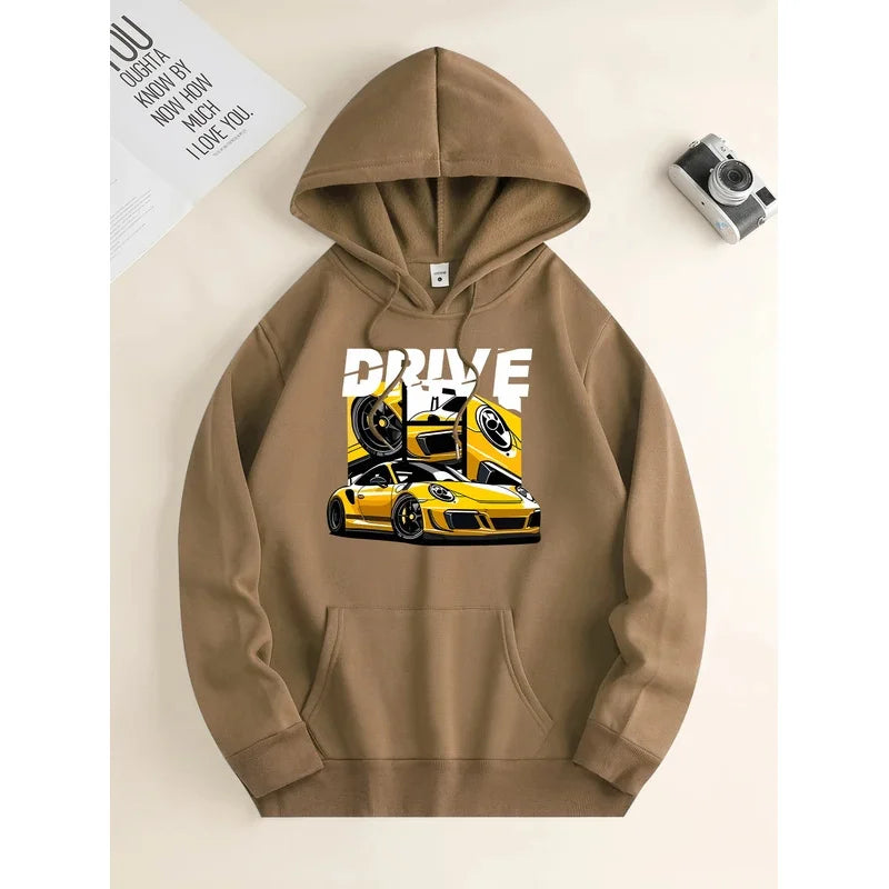 Boy's new fashion casual everyday hoodie