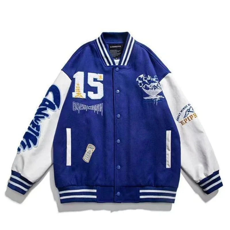 New Y2K American Hipster Jackets