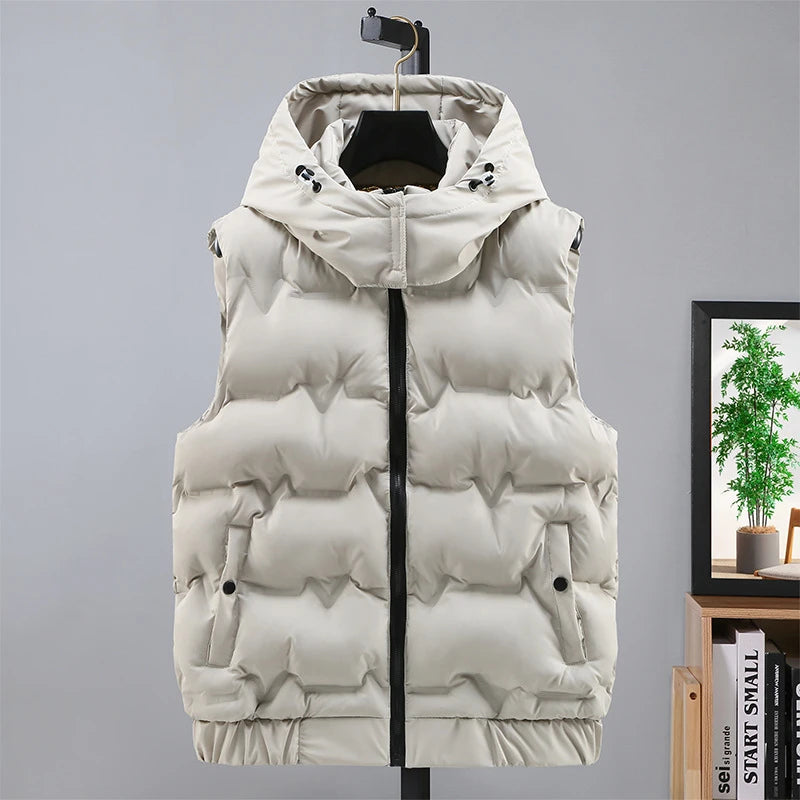 Dv Autumn and Winter Cotton Vest