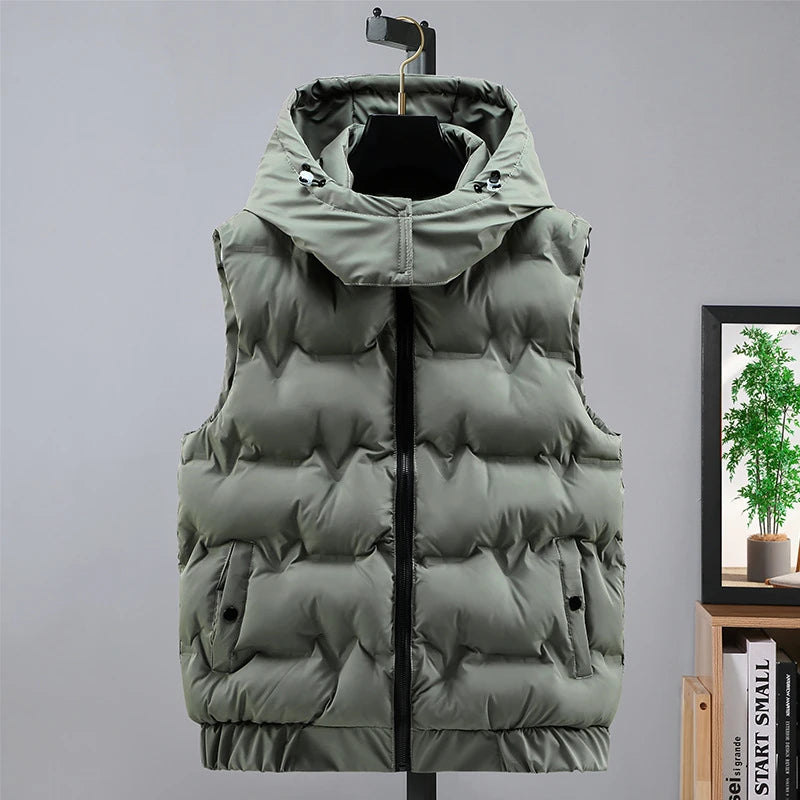 Dv Autumn and Winter Cotton Vest