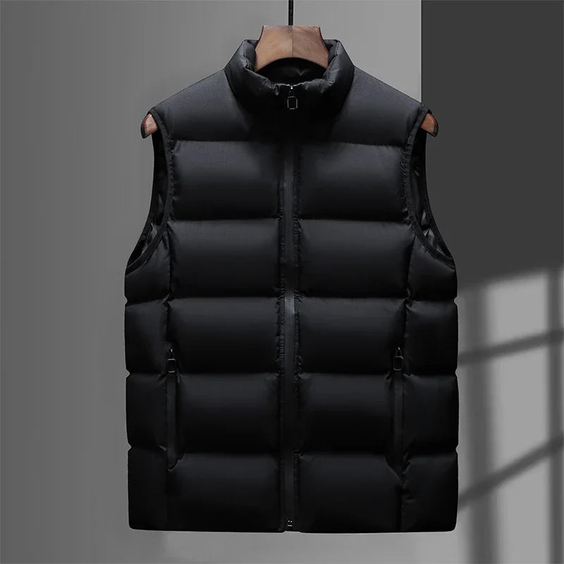 Dv Men Autumn Winter Warm Vest