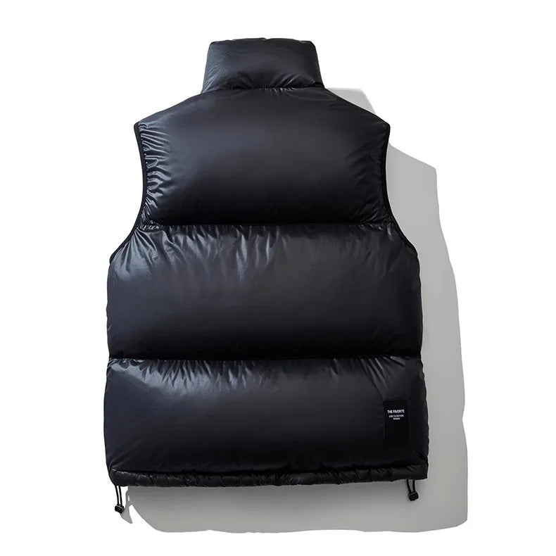 2024 Dv Winter Duck Down Puffer Vest