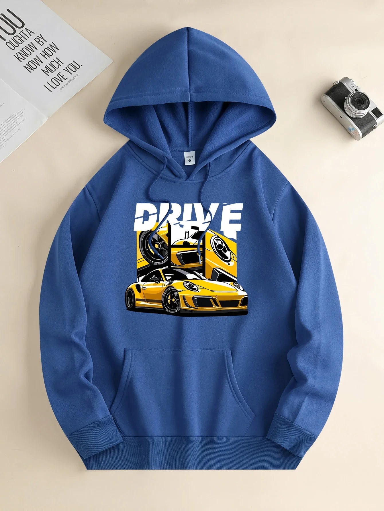 Boy's new fashion casual everyday hoodie