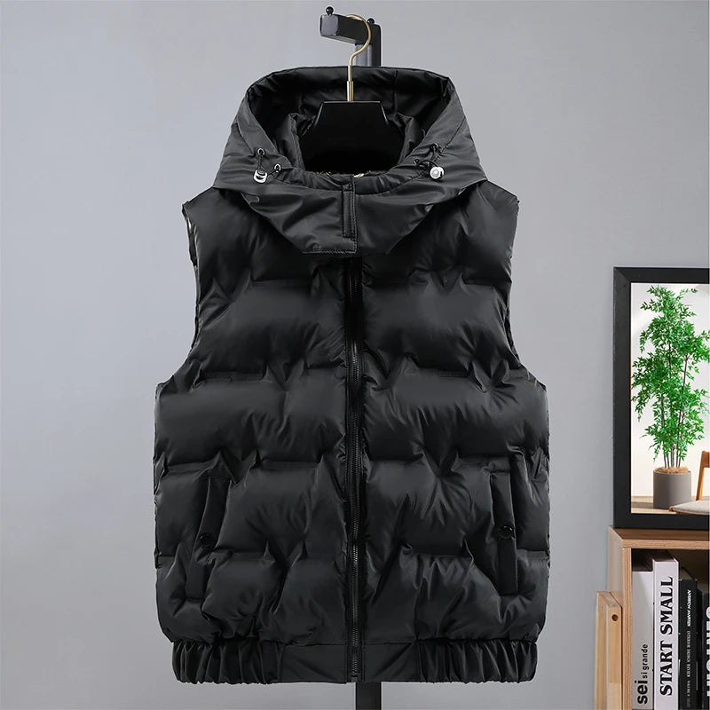 Dv Autumn and Winter Cotton Vest