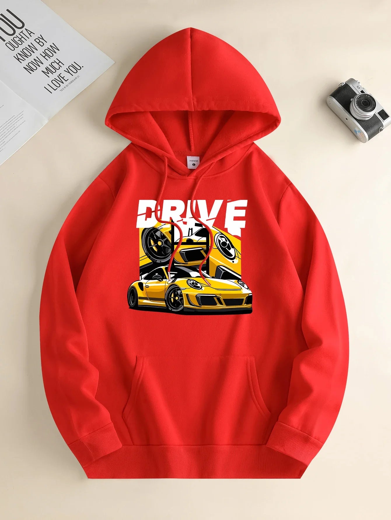 Boy's new fashion casual everyday hoodie