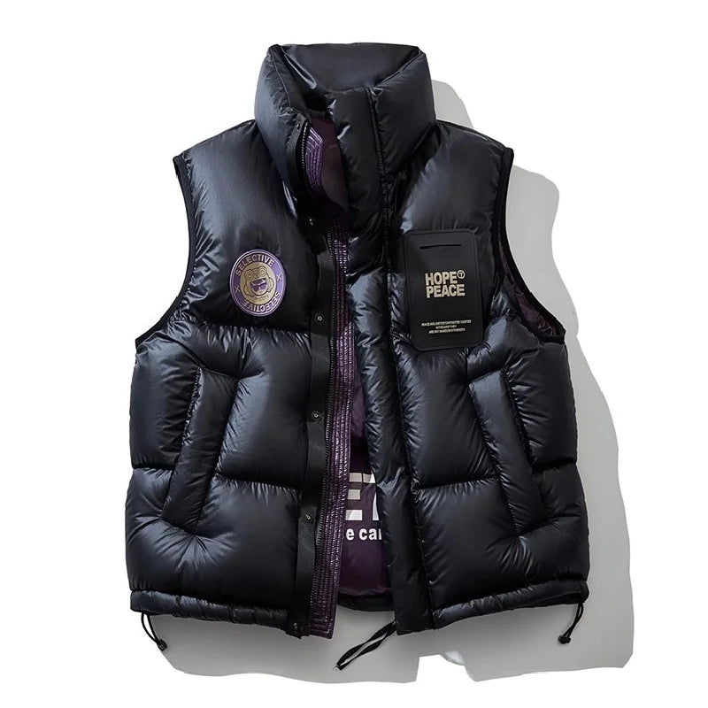 2024 Dv Winter Duck Down Puffer Vest