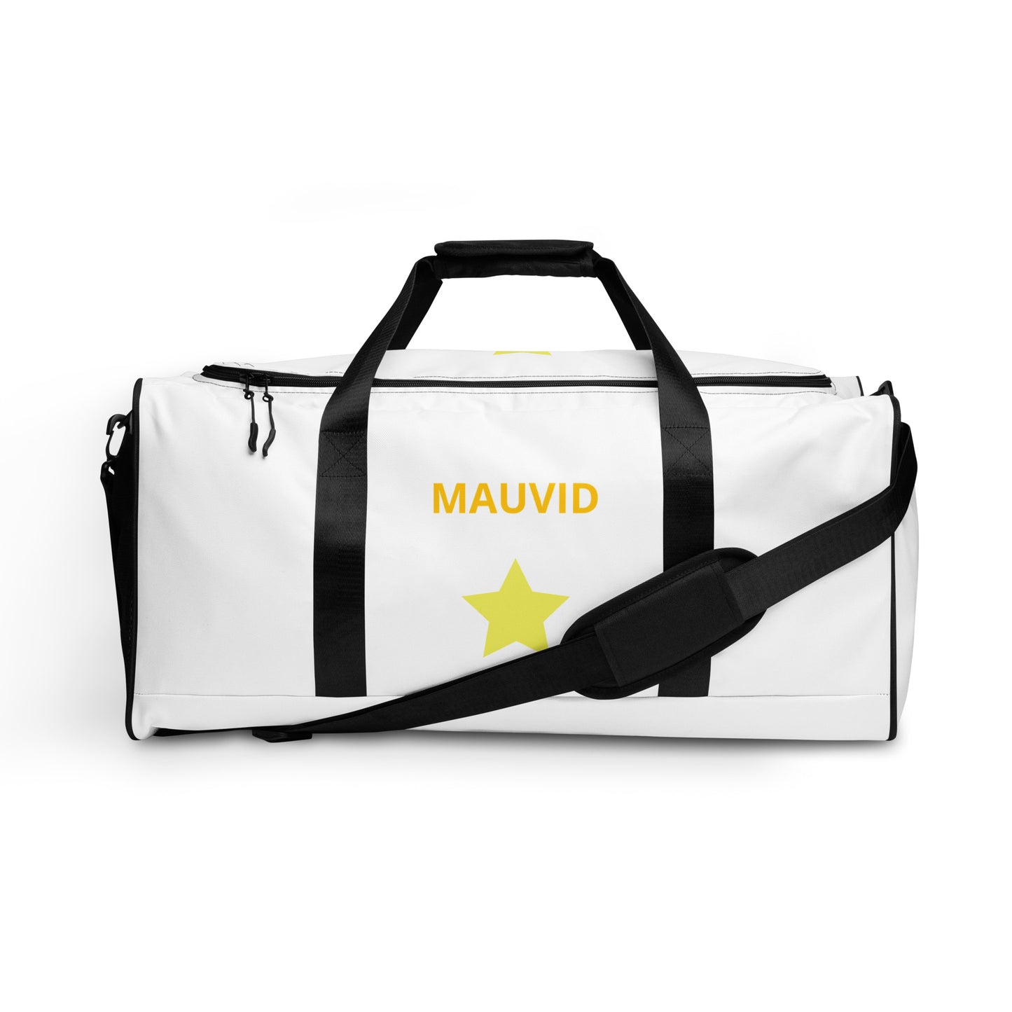 Mauvid Duffle bag