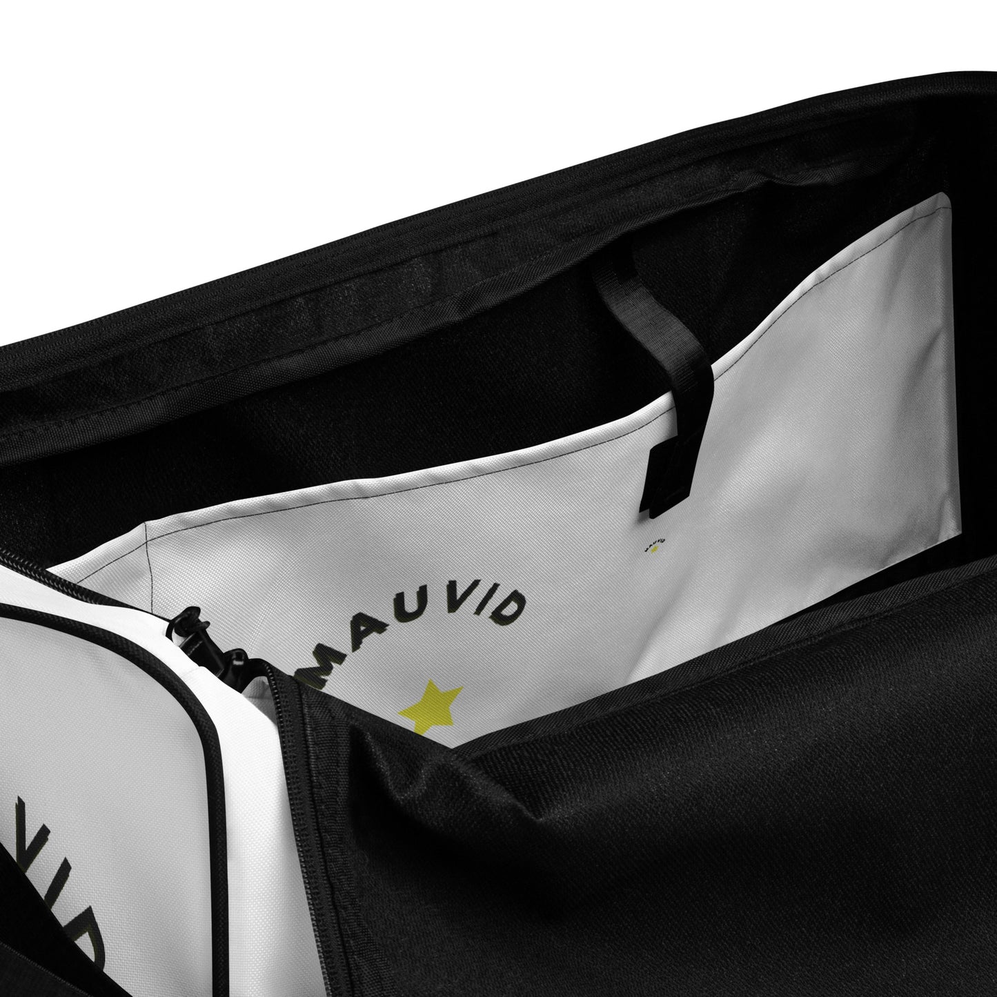 Mauvid Duffle bag