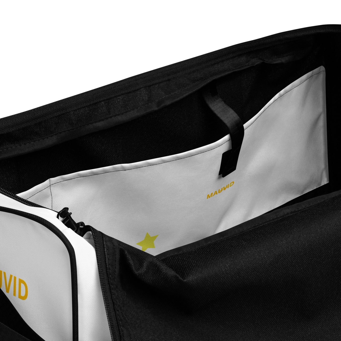 Mauvid Duffle bag