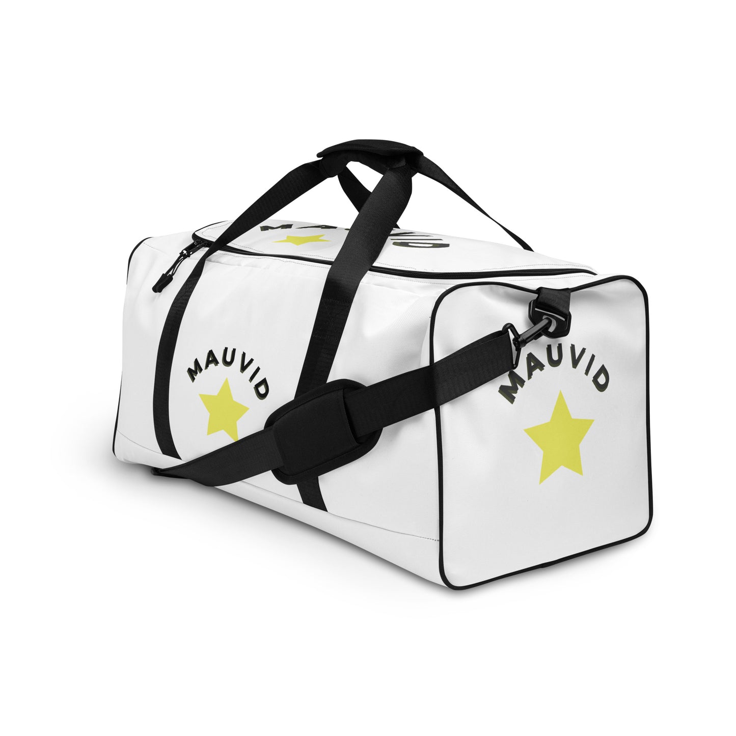 Mauvid Duffle bag