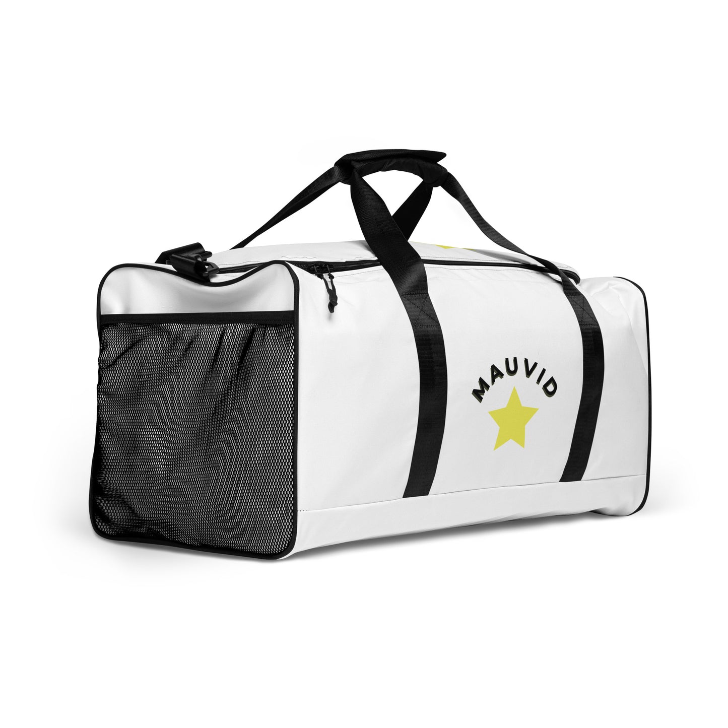 Mauvid Duffle bag