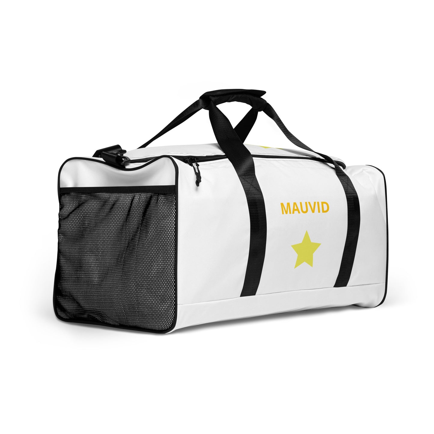 Mauvid Duffle bag