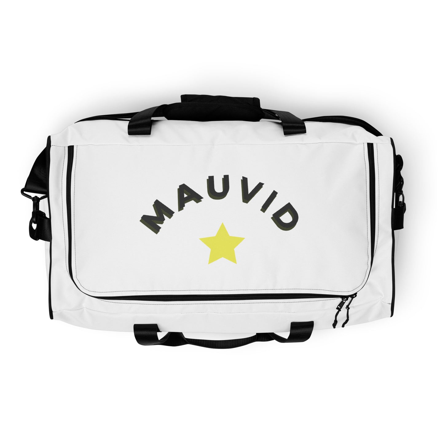 Mauvid Duffle bag