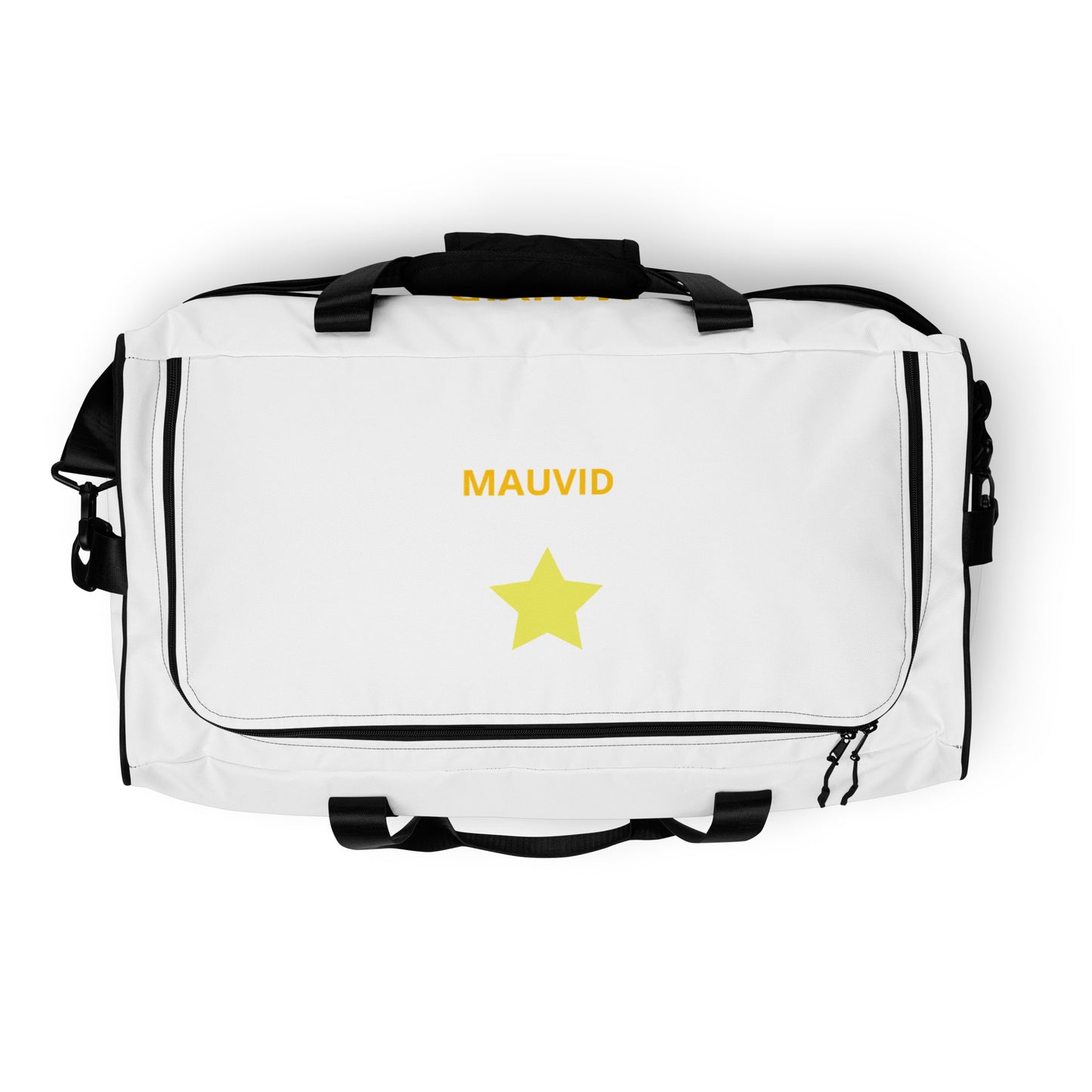 Mauvid Duffle bag