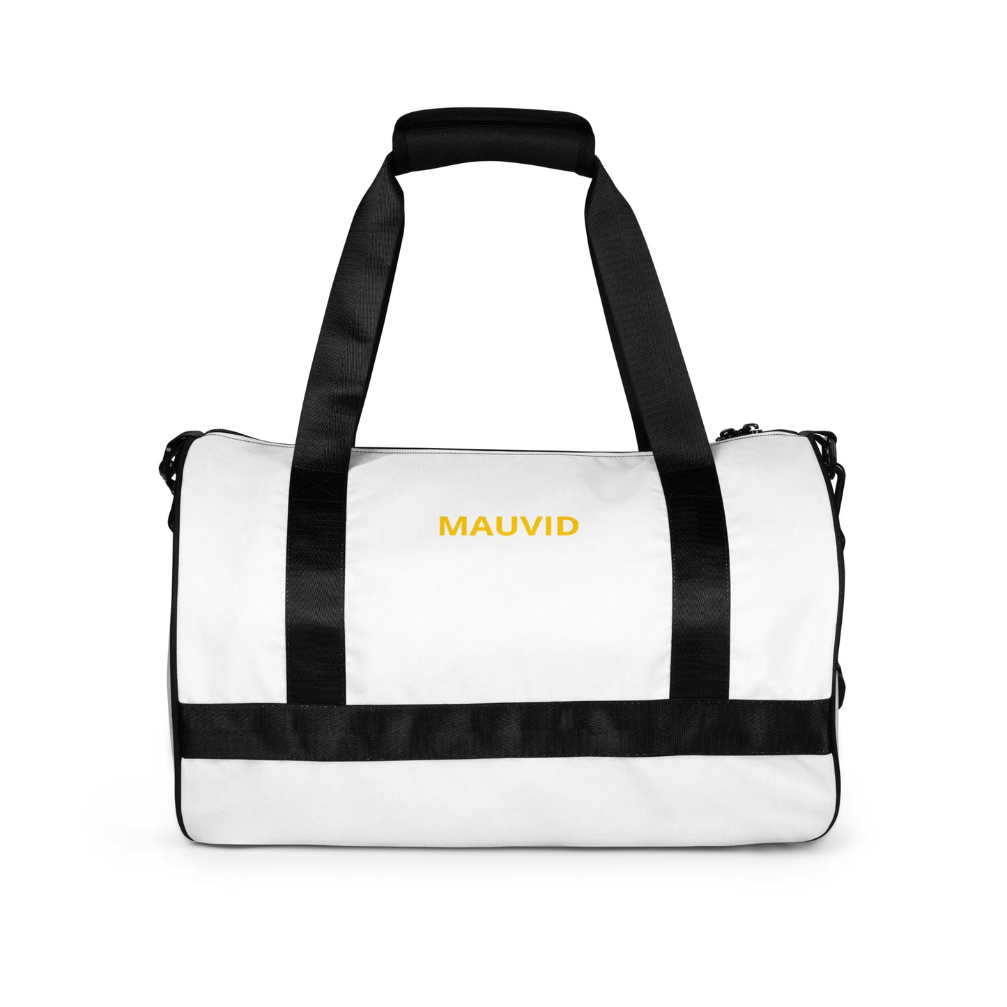 Mauvid all-over gym bag