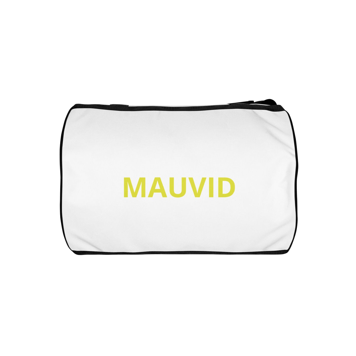 Mauvid all-over gym bag