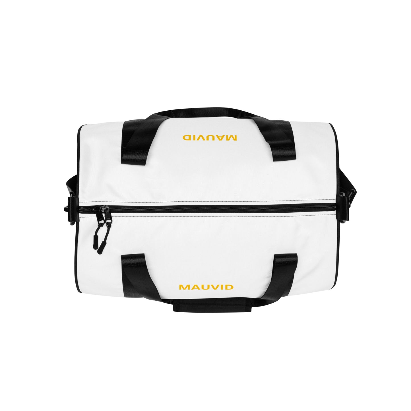 Mauvid all-over gym bag