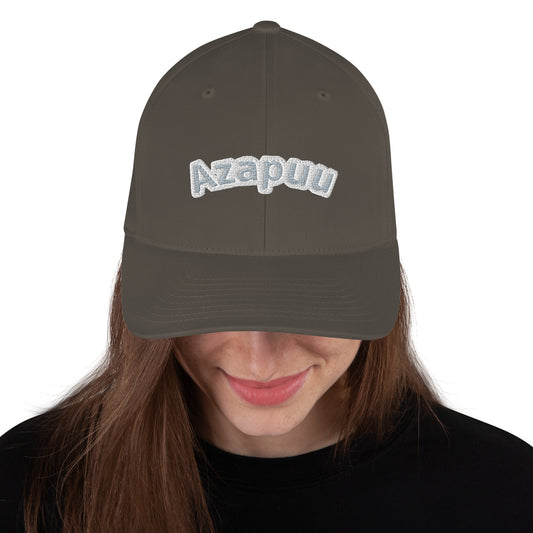 Azapuu Twill Cap