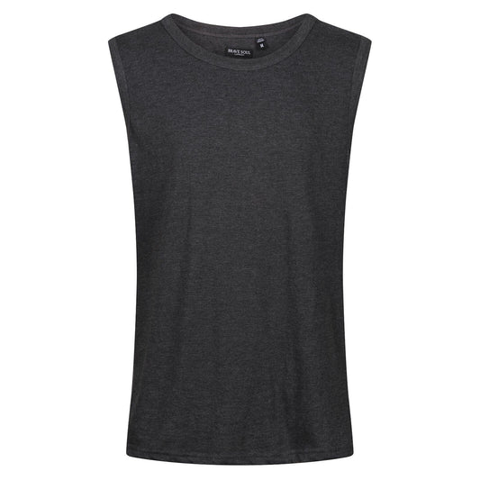 New Mens Sleeveless T-Shirt Gym Summer Muscle Training Sports Tank Top Vest Tee