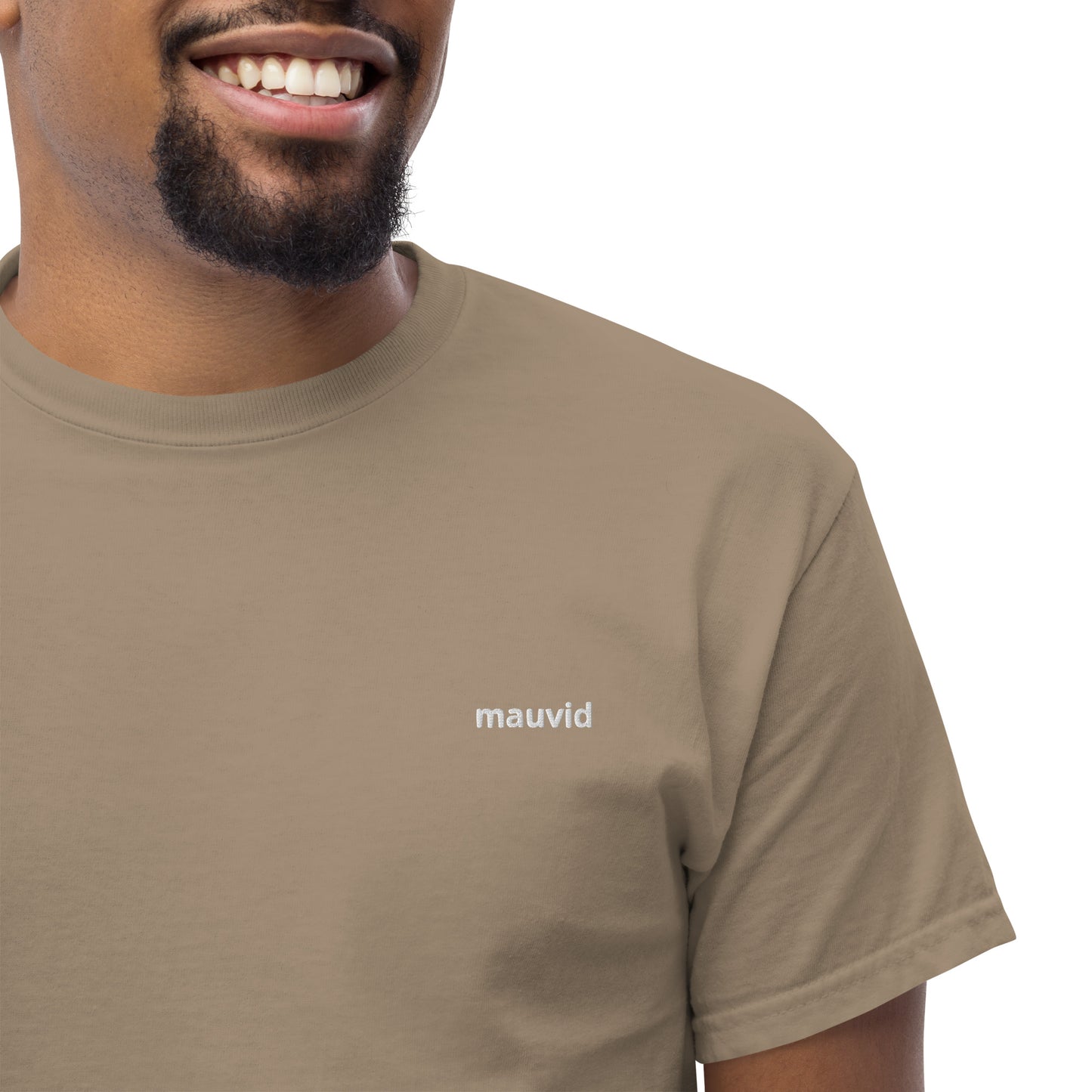 Mauvid Unisex classic tee 00453