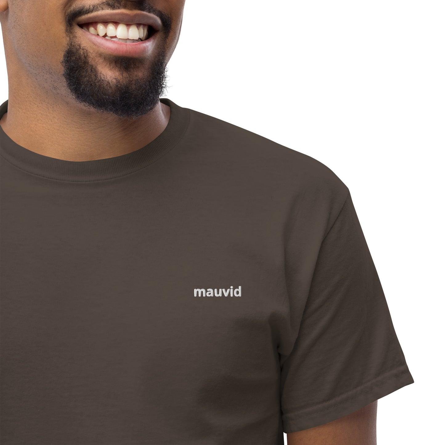 Mauvid Unisex classic tee 00453