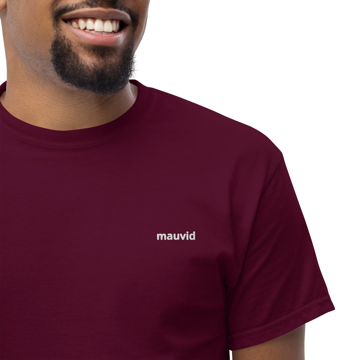 Mauvid Unisex classic tee 00453