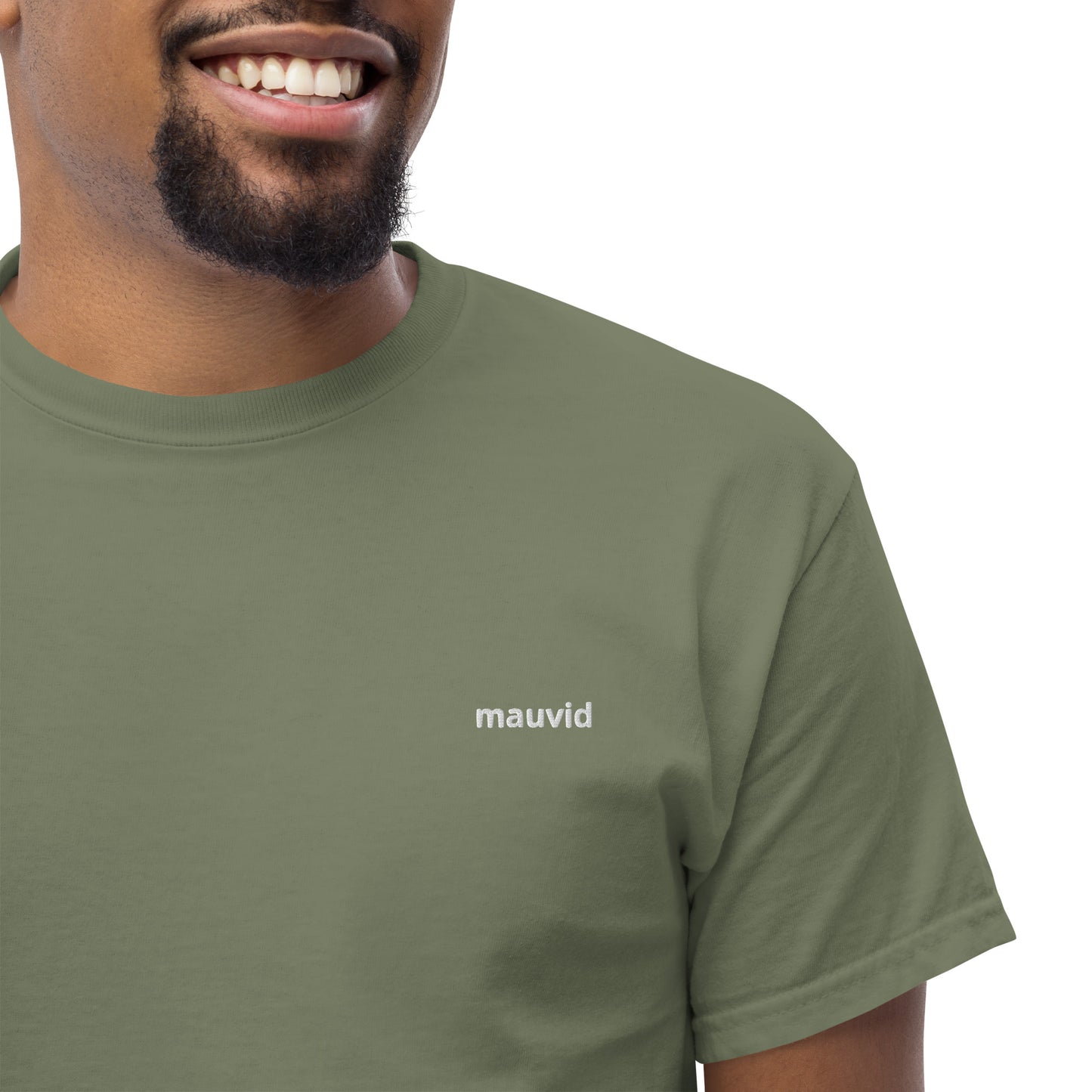 Mauvid Unisex classic tee 00453