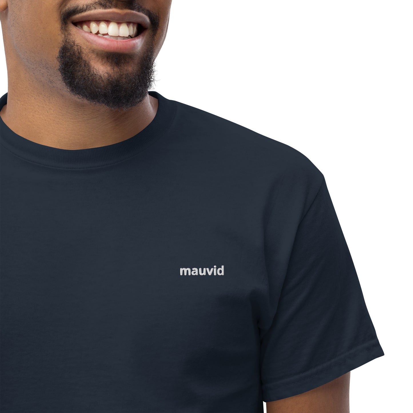 Mauvid Unisex classic tee 00453