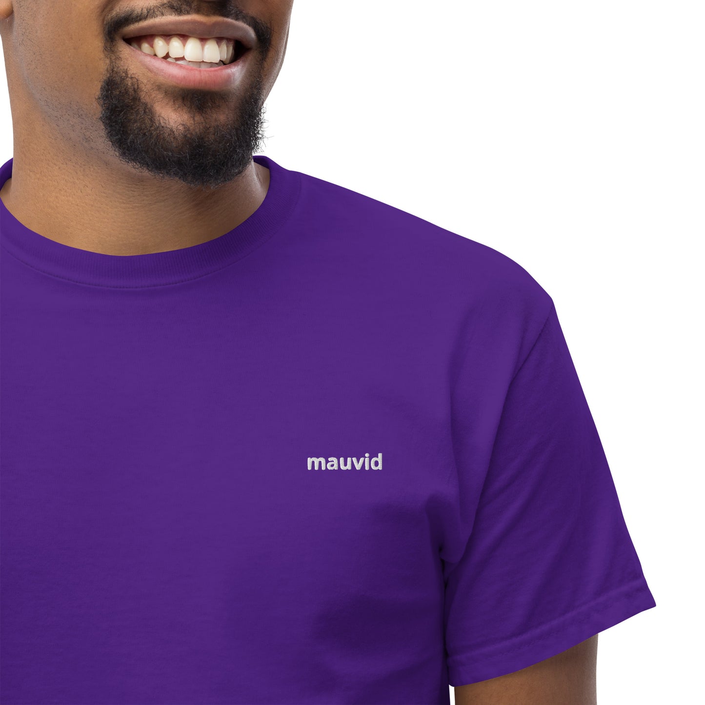 Mauvid Unisex classic tee 00453