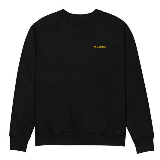 Mauvid Unisex eco sweatshirt