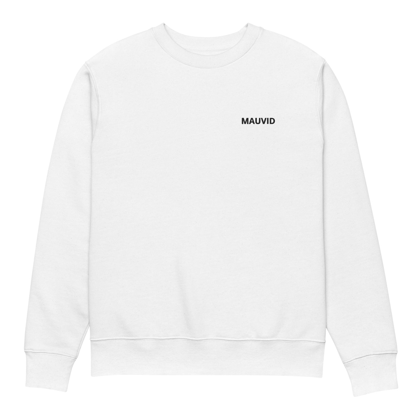 Mauvid Unisex eco sweatshirt