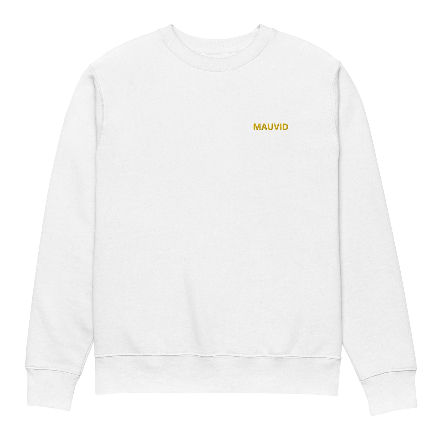 Mauvid Unisex eco sweatshirt