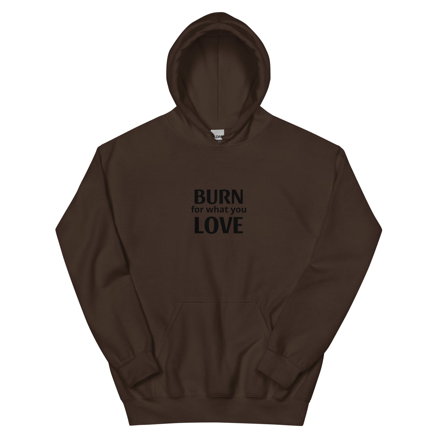 Burn Unisex Hoodie