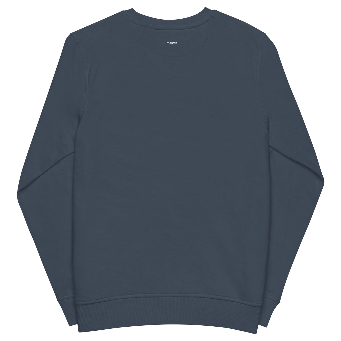 Mauvid unisex organic sweatshirt